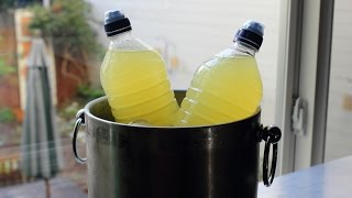 Make Your Own Sports Drink How to Make quotGreateradequot  Homemade Sports Drink Recipe [upl. by Hudgens129]