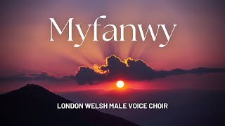 Myfanwy  Live from Canterbury Cathedral  2015 [upl. by Ralston]