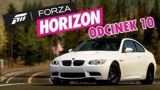 10 Zagrajmy w Forza Horizon  Kolejny dzień zmagań  XBOX 360  PL [upl. by Siuqcram842]