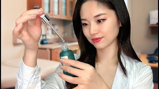 ASMR Doctor Cures Your Tingle Immunity [upl. by Alexina]