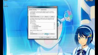 Windows 7 Theme  Nanami Madobe [upl. by Boylan844]