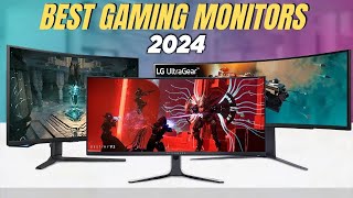 Best Gaming Monitors For Every Resolution Both Budget and Overall 🔥 TechTonicTwist [upl. by Olfe894]