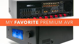 NAD T778 AVR with DIRAC  3 Month Review [upl. by Arondell]