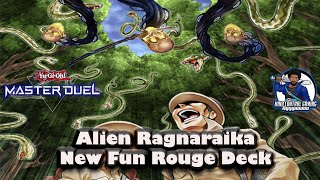 Alien are TOO GOOD In 2024  Alien Ragnaraika Deck Profile  YuGiOh Maser Duel [upl. by Klute]