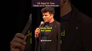 London ka Mausam  Stand up Comedy by Amit Tandon standupcomedy funnyvideos hindicomedy [upl. by Hertha]