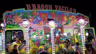 DRAGÓN VACILÓN  Feria Mollet del Vallès 2016 [upl. by Finer624]