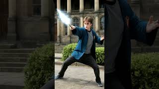 Harry Potter Expelliarmus or Patronus no Jutsu  Naruto amp Wizarding World multiverse crossover [upl. by Welsh]