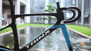 TRINX ROAD BIKE RPD 22 CARBON FRAME DO YOU LIKE IT [upl. by Sitoiganap]