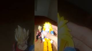 Complementación De Review Del Goku SSJ3 Más Review Extra TheWay [upl. by Adnol827]