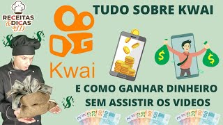 Kwai  Como baixar Burlar o kwai e ganhar dinheiro sem assistir os vídeos do kwai [upl. by Luise683]