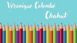 Chahut  Véronique Colombé  Poésie  French Poetry [upl. by Kaye901]