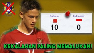 Fakta Kelam di Balik Kekalahan Indonesia Terbesar Sepanjang Masa [upl. by Remde447]