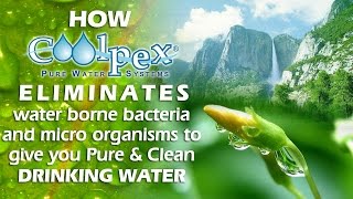 How Coolpex Produce Safest Drinking Water [upl. by Bozuwa]