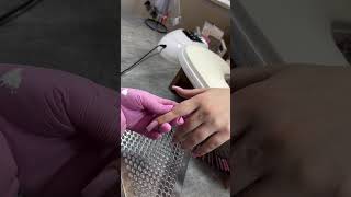 nail ASMR nailart viralvideo fypシ゚viral nailpolish ✨ [upl. by Emmanuel]