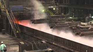 Severstal Dearborn Mill Tour [upl. by Norvil]