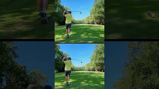 Golf d’Hossegor France golfswing golfer golflife golffun golftips [upl. by Lucilia]