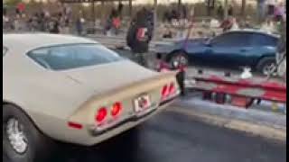 Finals of nitros small block at Pageland Dragway [upl. by Primaveria]