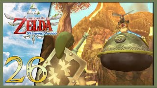 Soluce Zelda Skyward Sword lîle citrouille Job 3 [upl. by Aserat640]