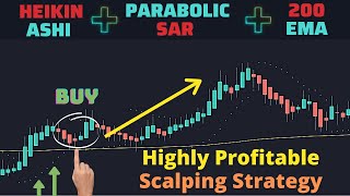 Parabolic SAR Strategy  Parabolic SAR Indicator For Day Trading  PSAR Trading Strategy in HIndi [upl. by Bierman]