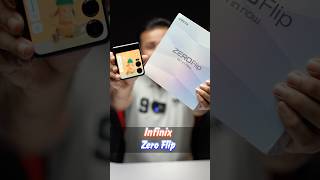 Infinix Zero Flip Unboxing amp Review  Price in Pakistan [upl. by Venterea742]