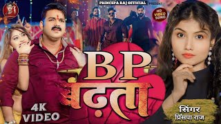 video  बीपी बढ़ता  Princepa Raj  DP Dekhi BP Badhata  Jabarjast Romantic bhojpuri Song 2024 [upl. by Cleland]