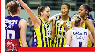 Full Match Fenerbahce Opet ISTANBUL vs A Carraro Imoco CONEGLIANO CLVolleyW 2023 [upl. by Tare]