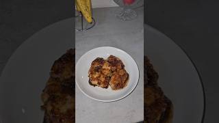 Soy glazed chicken thighs so easy to make easypeasy simple [upl. by Atsirtal]