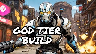 THE OP Zane Build in Borderlands 3 2024 [upl. by Dualc]