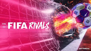 IS FIFA MOBILE BACK FIFA RIVALS NEW FOOTBALL GAME [upl. by Aissert]