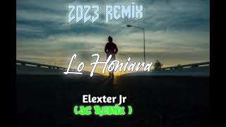 Honiara Elexter Jr  LoJC Remix2023 ðŸ‡µðŸ‡¬ðŸŽ¶ðŸ’¯ [upl. by Benedetta]