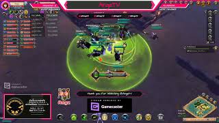 🔴LIVE RESET DAY  Albion Online TH [upl. by Lindell]