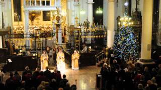 Derby Cathedral  Sung Eucharist for Peter Gould [upl. by Duaner565]