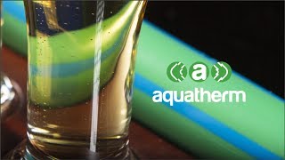 Aquatherm in breweries [upl. by Virgel]