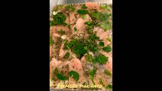 Come marinare del salmone video completo⬇️giù correlato food idea [upl. by Huntington]