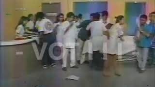 Tropang Trumpo ABC 5 1995 [upl. by Ennaihs559]