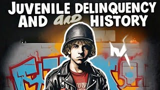 Define juvenile delinquency in criminology history stubborn child law and child saver movement [upl. by Nilson335]