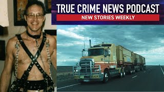 Hundreds of murder victims linked to longhaul truckers FBI alleges 450 serial killers roaming road [upl. by Gothurd]