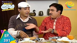 Taarak Mehta Ka Ooltah Chashmah  Episode 391  Full Episode [upl. by Irrehs]