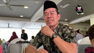 Zaidi Omar Ulas Adegan Aksi Nakal Dalam Filem Ringgit Kasorrga 1995 [upl. by Notwen]