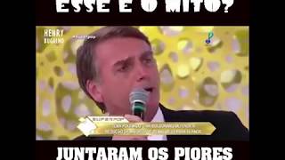 Jair Bolsonaro Coleção de Frases Opiniões e Posições do Mito Presidente em 2018 [upl. by Herv]