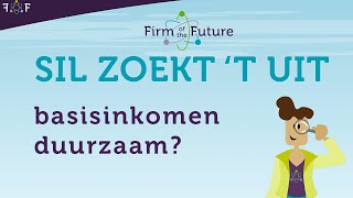 Is het basisinkomen duurzaam Sil zoekt t uit [upl. by Fabian]