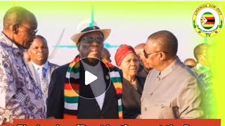 President Mnangagwa bashing Chiwenga Mohadi [upl. by Natalia15]