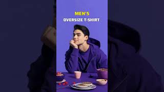 10 BEST MEESHO TSHIRTS UNDER 300 FOR MEN Meesho oversized tshirt Haul [upl. by Uolyram]