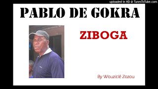 PABLO DE GOKRA  ZIBOGA [upl. by Rawley973]