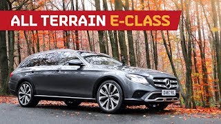 EClass “ALL TERRAIN”  Strange but Impressive [upl. by Lose]