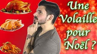 QUELLE VOLAILLE POUR NOËL [upl. by Selie]