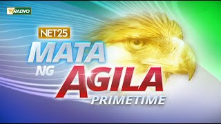 Mata ng Agila Primetime  October 24 2024 [upl. by Buehrer]