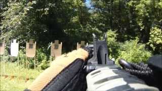 LVOA Carbine Training NC July 2013 [upl. by Aivatal]