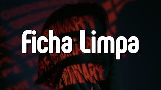 Gusttavo Lima  Ficha Limpa LetraLyrics  Official Music Video [upl. by Kcirdorb]