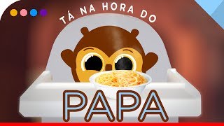 BOLOFOFOS  Tá na hora do PAPA [upl. by Einaej]